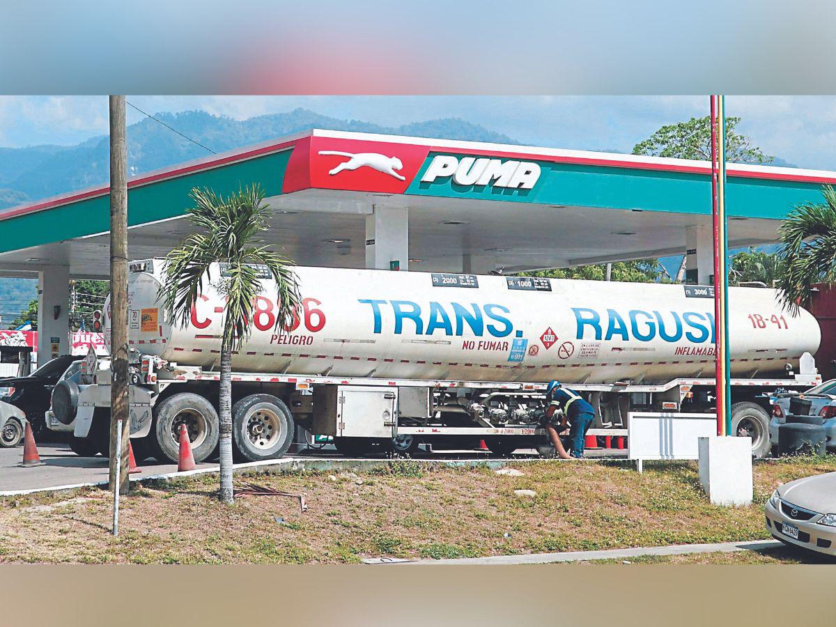 Los tres municipios del país con los carburantes más caros