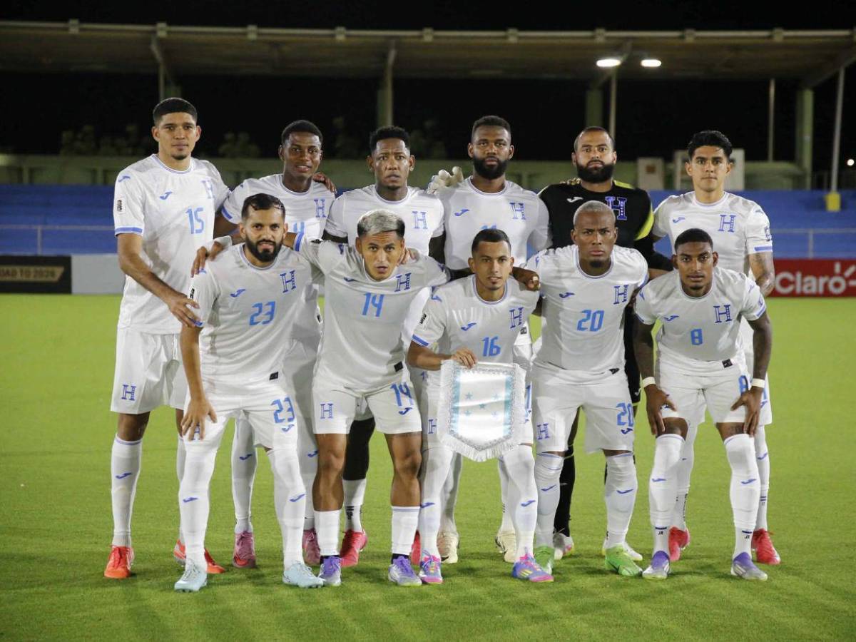 ¿Honduras incluida? Las selecciones que pueden clasificar al Mundial en octubre
