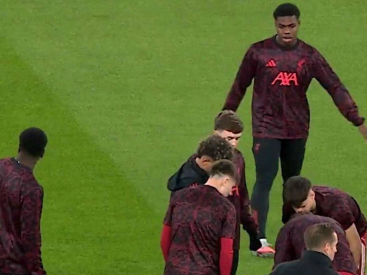 ¿Quién es Keyrol Figueroa, el nacido en Tegucigalpa que fue convocado por el Liverpool?