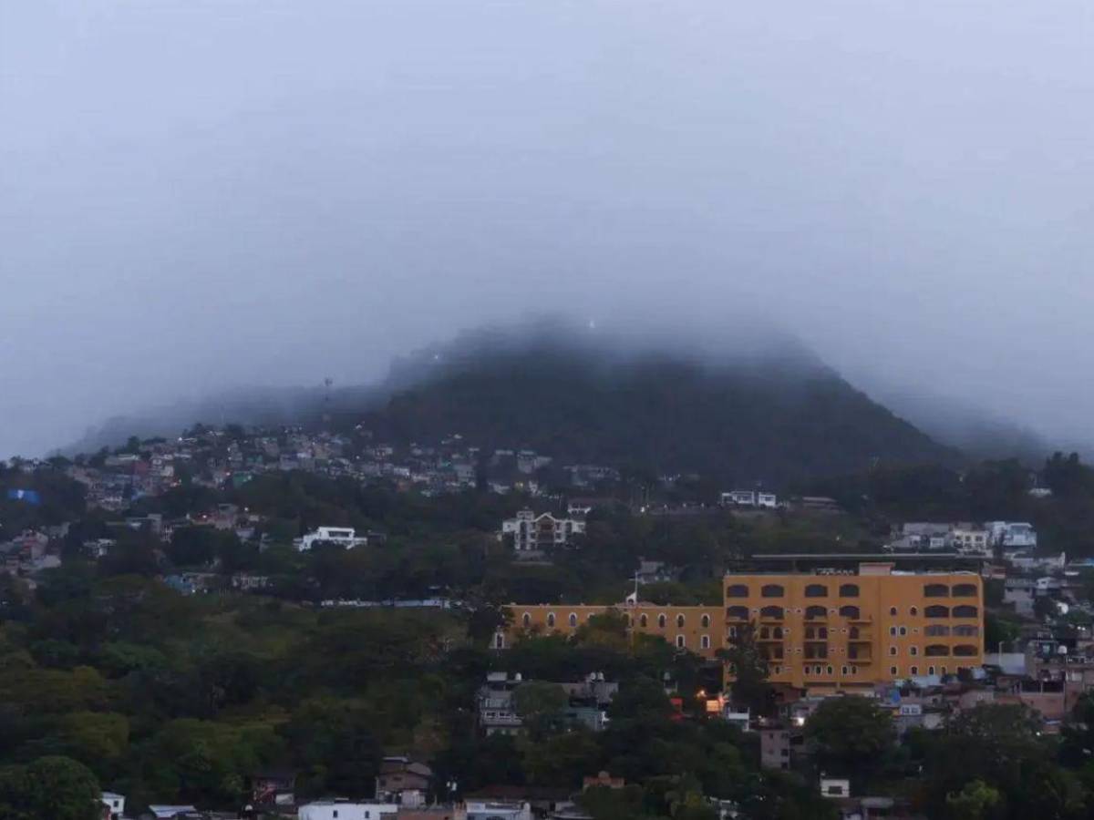¿En qué ciudades de Centroamérica se registrarán las temperaturas más frías esta semana?