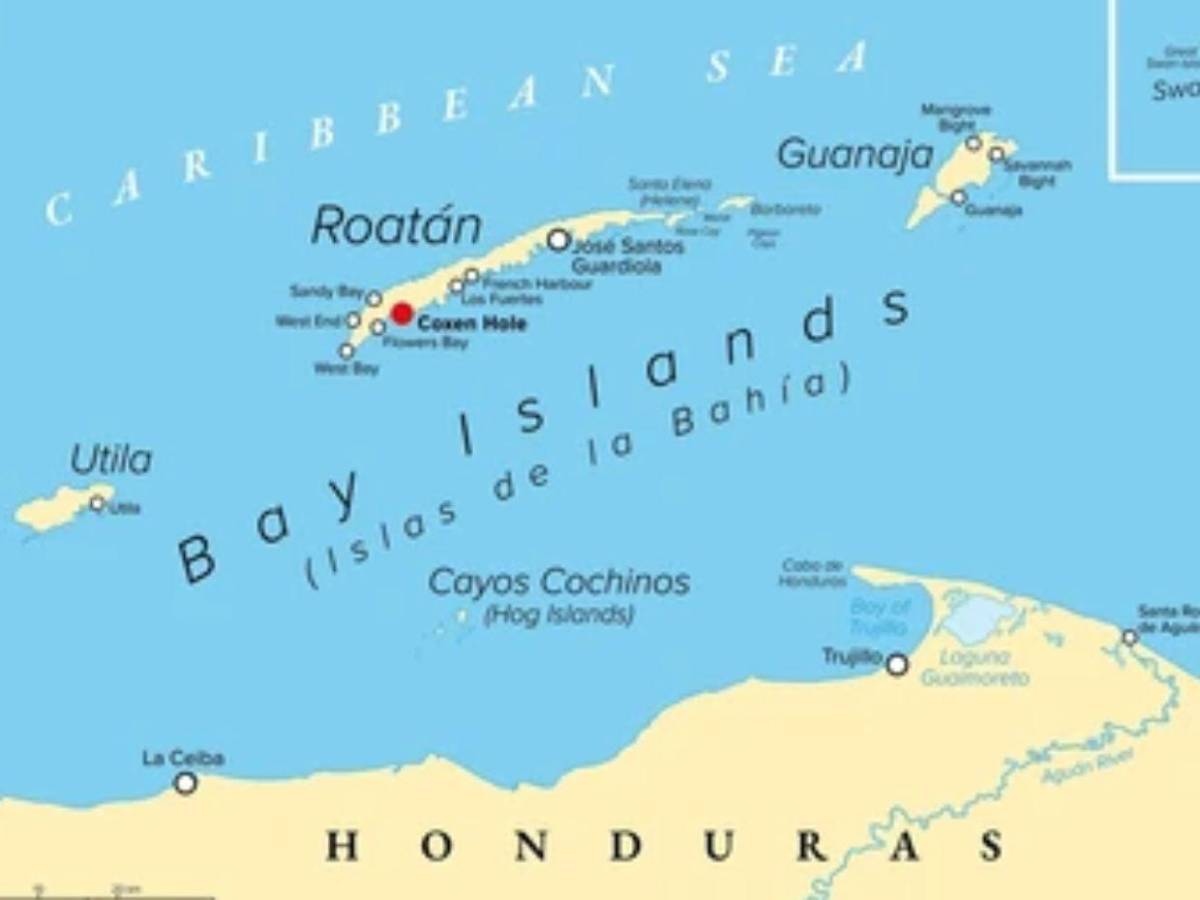 ¿De qué país es y por qué un submarino pasó por aguas de Honduras?