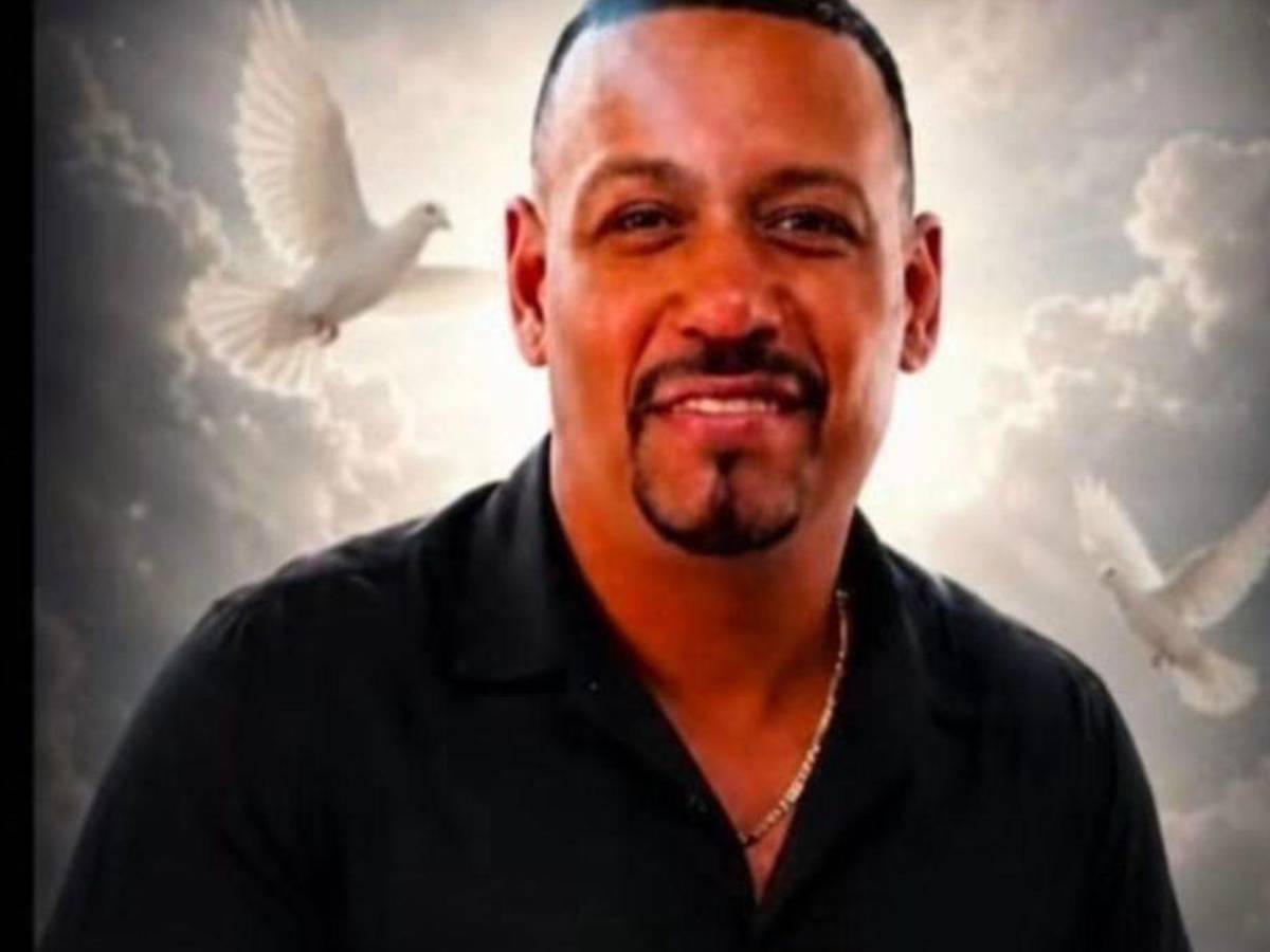 Su familia pide justicia: ¿Cómo le quitaron la vida a Darrel Moore en Guanaja, jefe de la Policía Municipal?