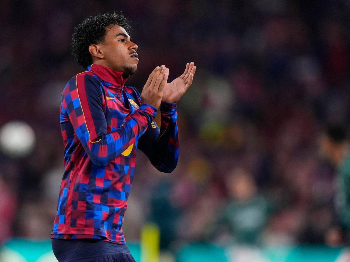 Confirman desde España: La noticia que no gusta a Lamine Yamal previo al Balón de Oro