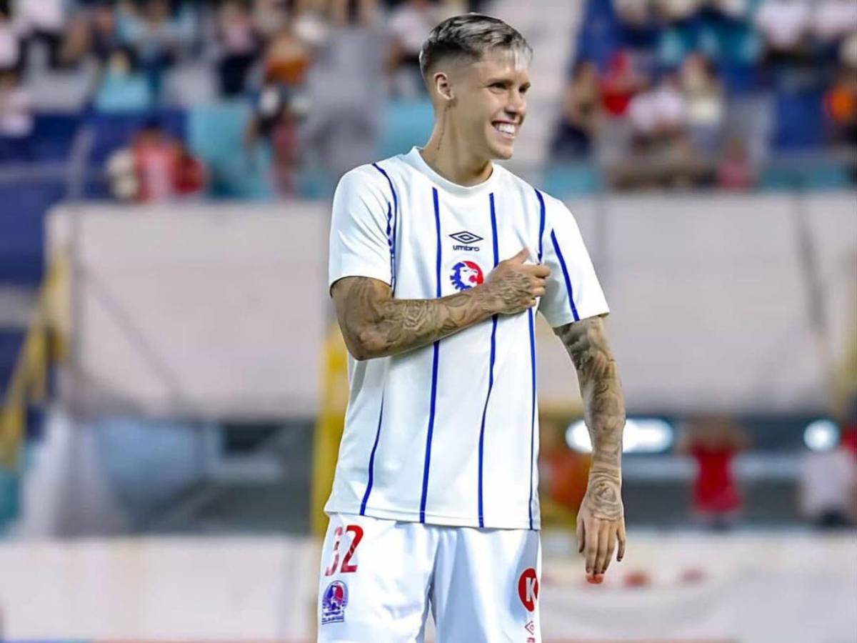 Fichajes: Auzmendi se va a México, Motagua a punto de perder figura y renovaciones en Olimpia