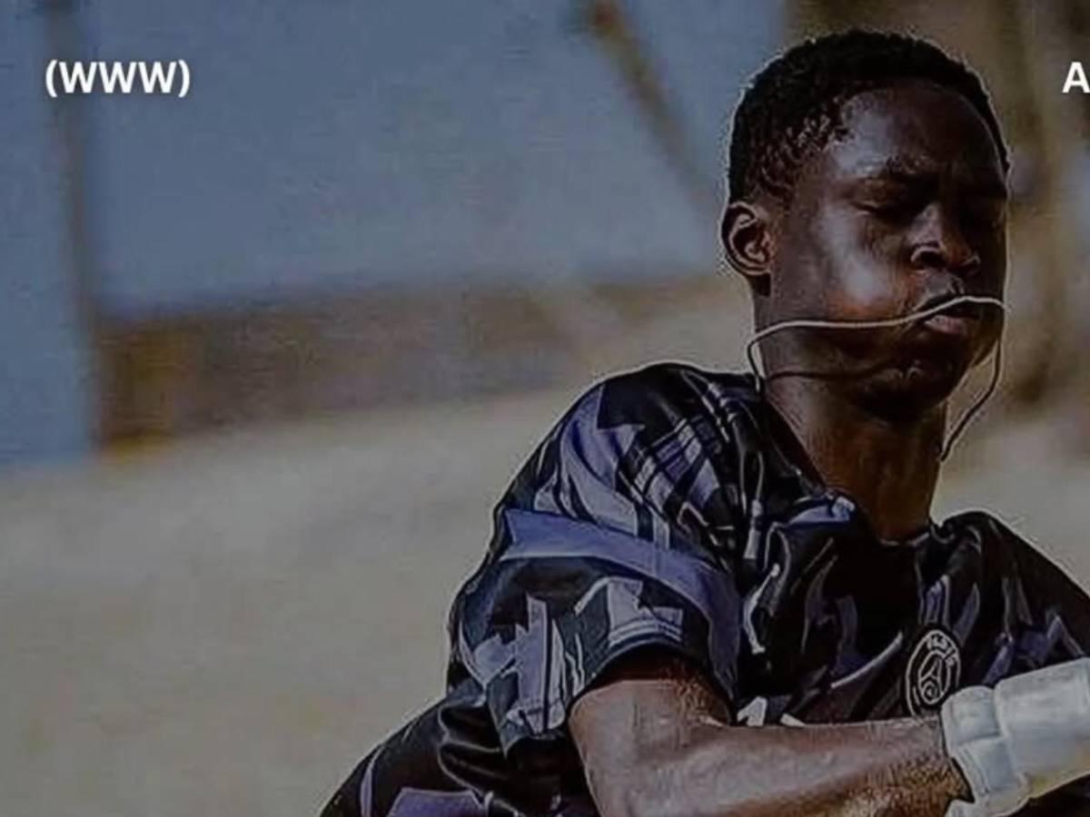 Futbolista muere a manos de falsos empresarios: Familia no logró reunir el dinero solicitado