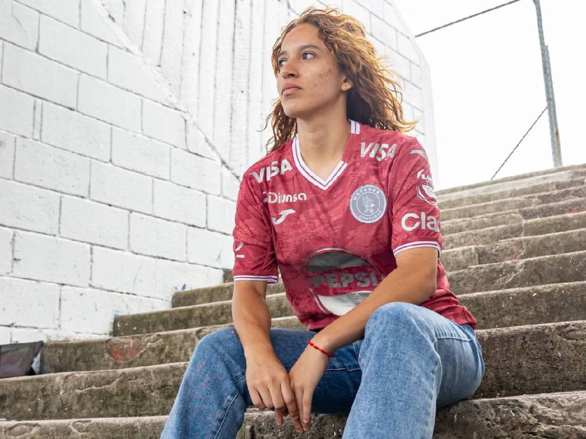 ¿Qué pasó con las camisetas de Motagua que ganaron el concurso y por qué las nuevas son diferentes?