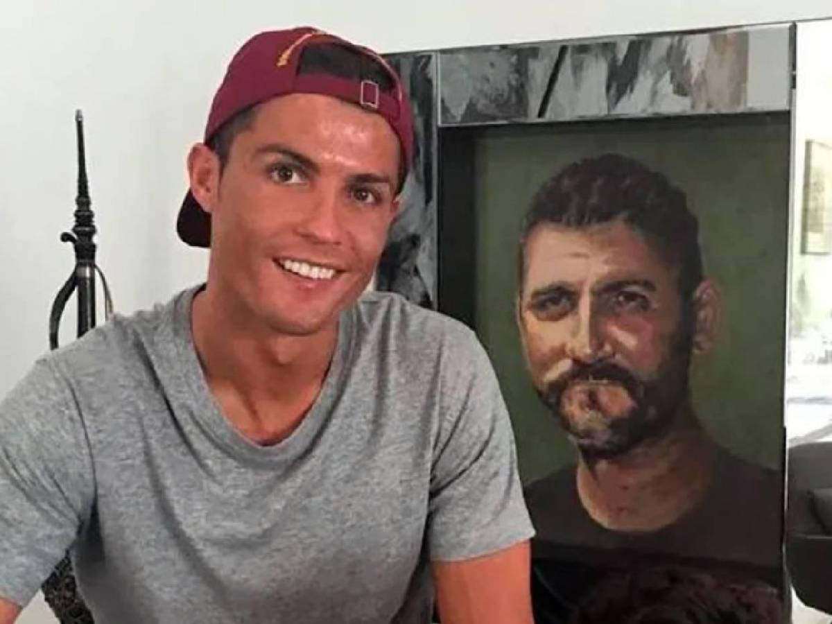 ¿Quién es el padre de Cristiano Ronaldo? La emotiva foto que le da la vuelta al mundo
