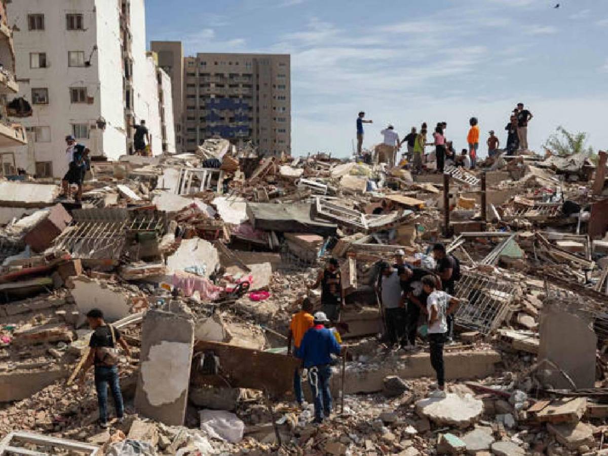 Terremoto en Venezuela: Familia de futbolista se encuentra desaparecida y temen lo peor