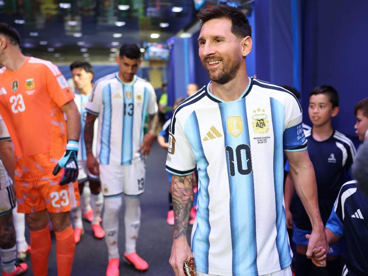 Revelan todas las ayudas a Messi y Argentina en el Mundial 2026: Sorpresa con la conclusión