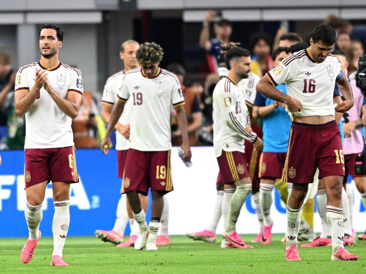 América vs Europa en finales de Copa del Mundo: ¿Qué continente ha ganado más?