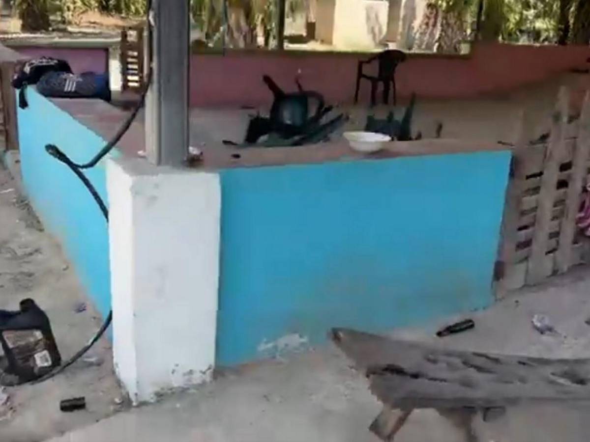 Estaban reunidas en la iglesia: víctimas de masacre en Rigores, Trujillo, oraban antes de trabajar