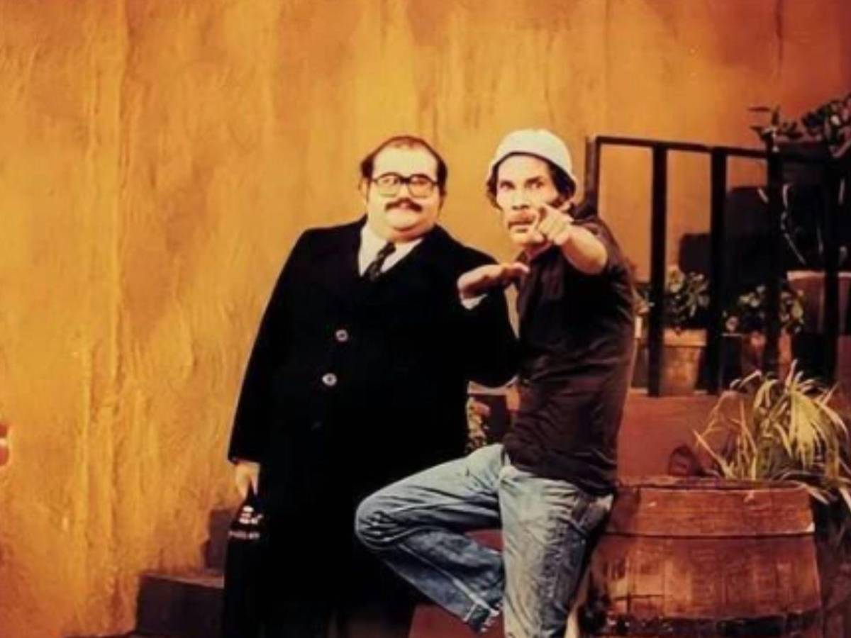 ¿Cuánto ganaban los actores de la serie El Chavo del 8?