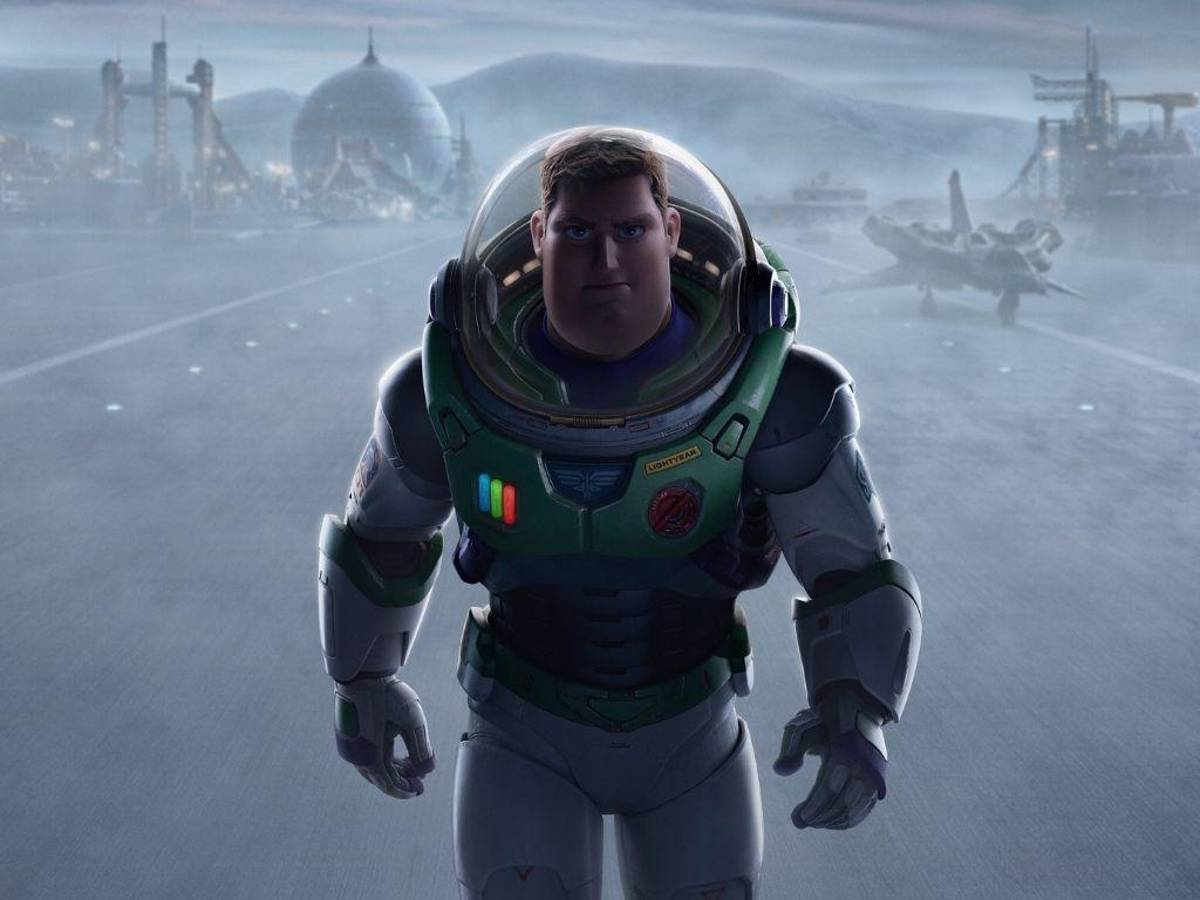 Pixar publica tráiler de la película Lightyear