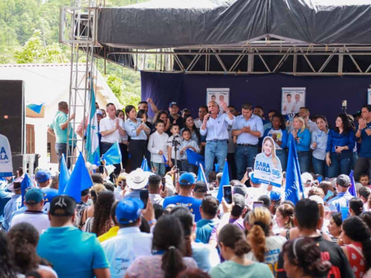 Nasry Asfura descarta alianzas en la recta final de elecciones generales