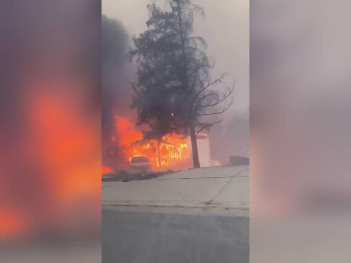 Incendios devastan Washington y dejan más de 600 estructuras destruidas
