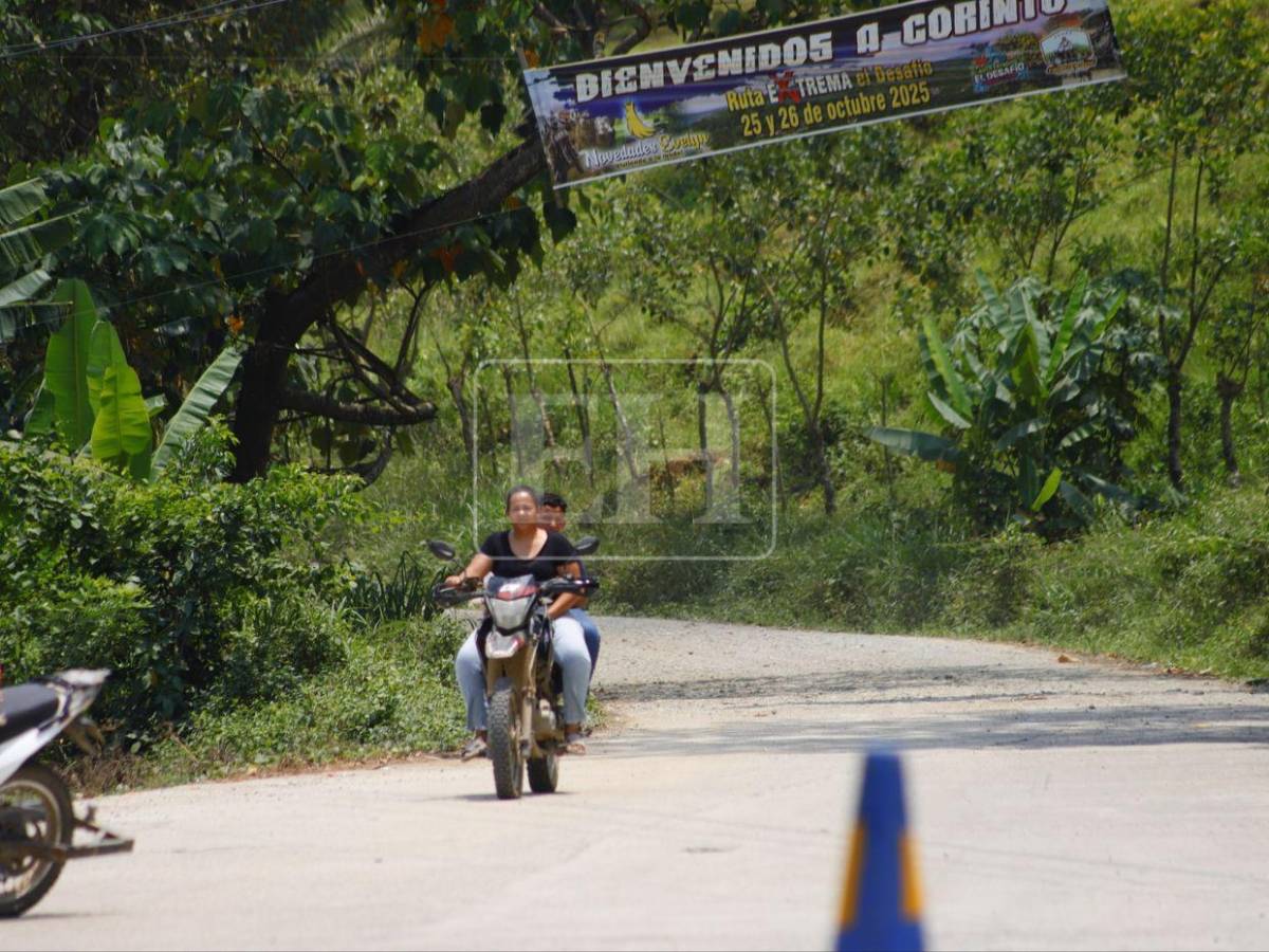 En fotos: comienza intervención en Corinto, Omoa, tras muerte de agentes