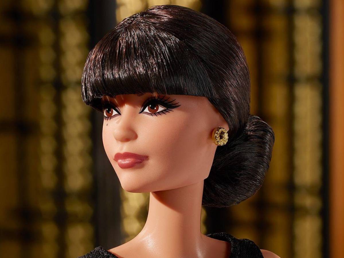 Rita Moreno: la muñeca Barbie que celebra su legado vuelve por el Mes de la Herencia Hispana