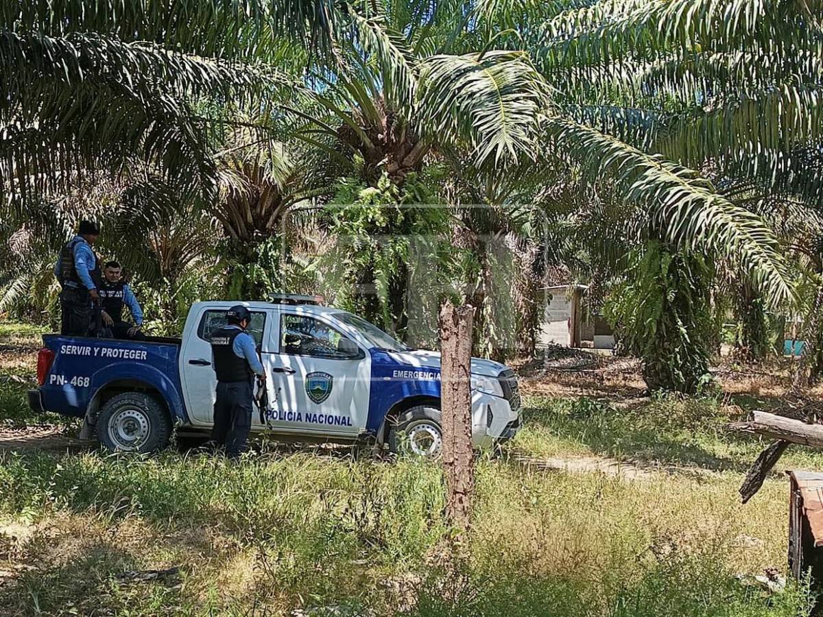 Desolación y charcos de sangre: la escena encontrada tras masacre en Trujillo