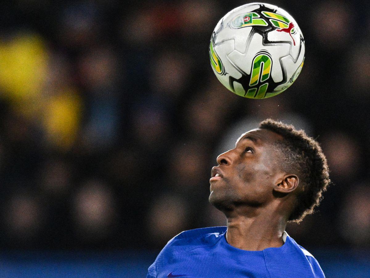 Triplete de Jackson: Chelsea goleó al Tottenham 4-1 en Premier League