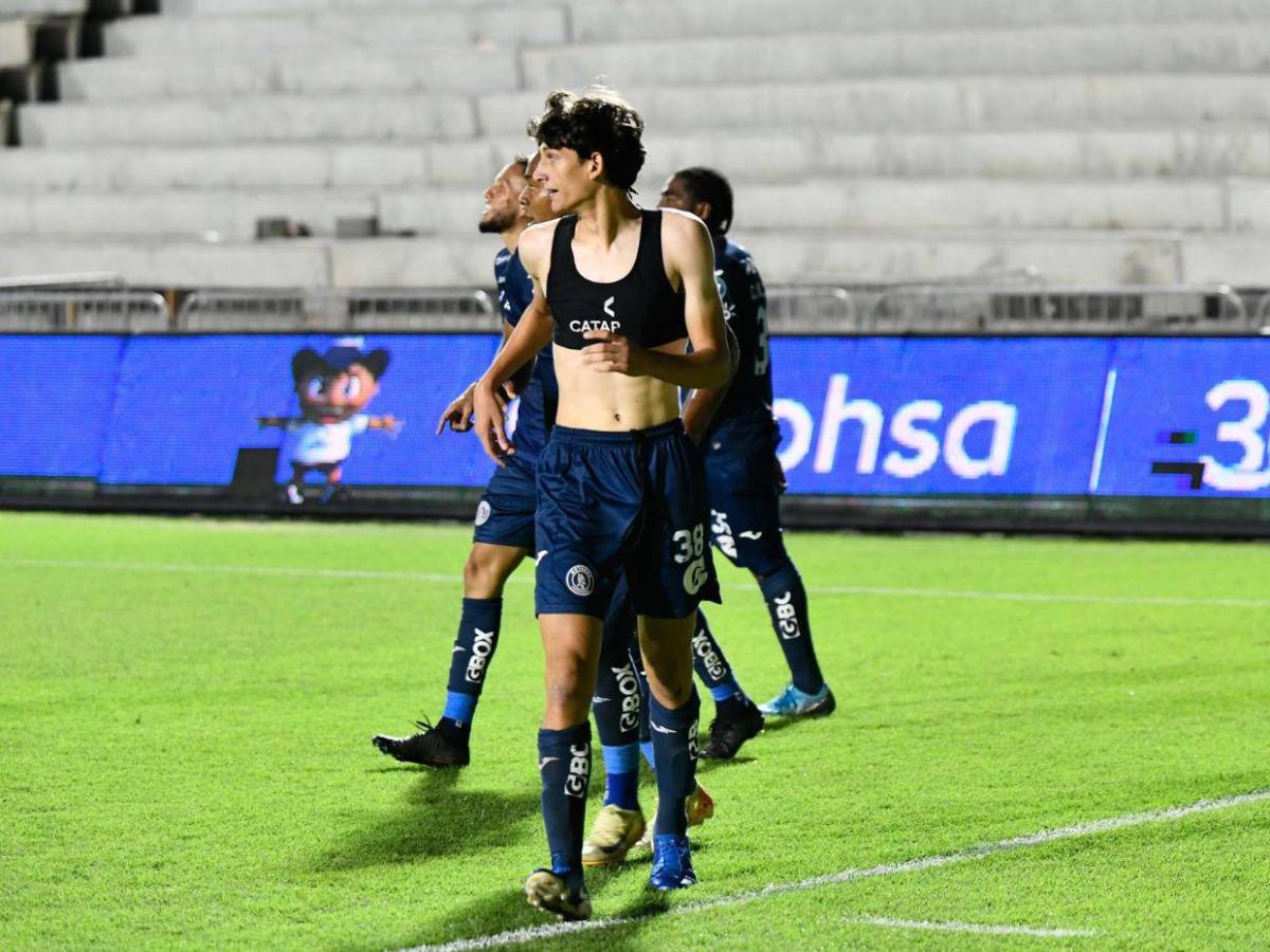 La historia de Mathías Vázquez, convocado a la Selección y con tres nacionalidades