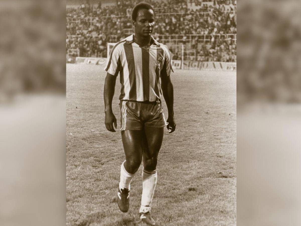 El hondureño que estuvo a punto de jugar en Real Madrid: Tenía definido que sería figura suya