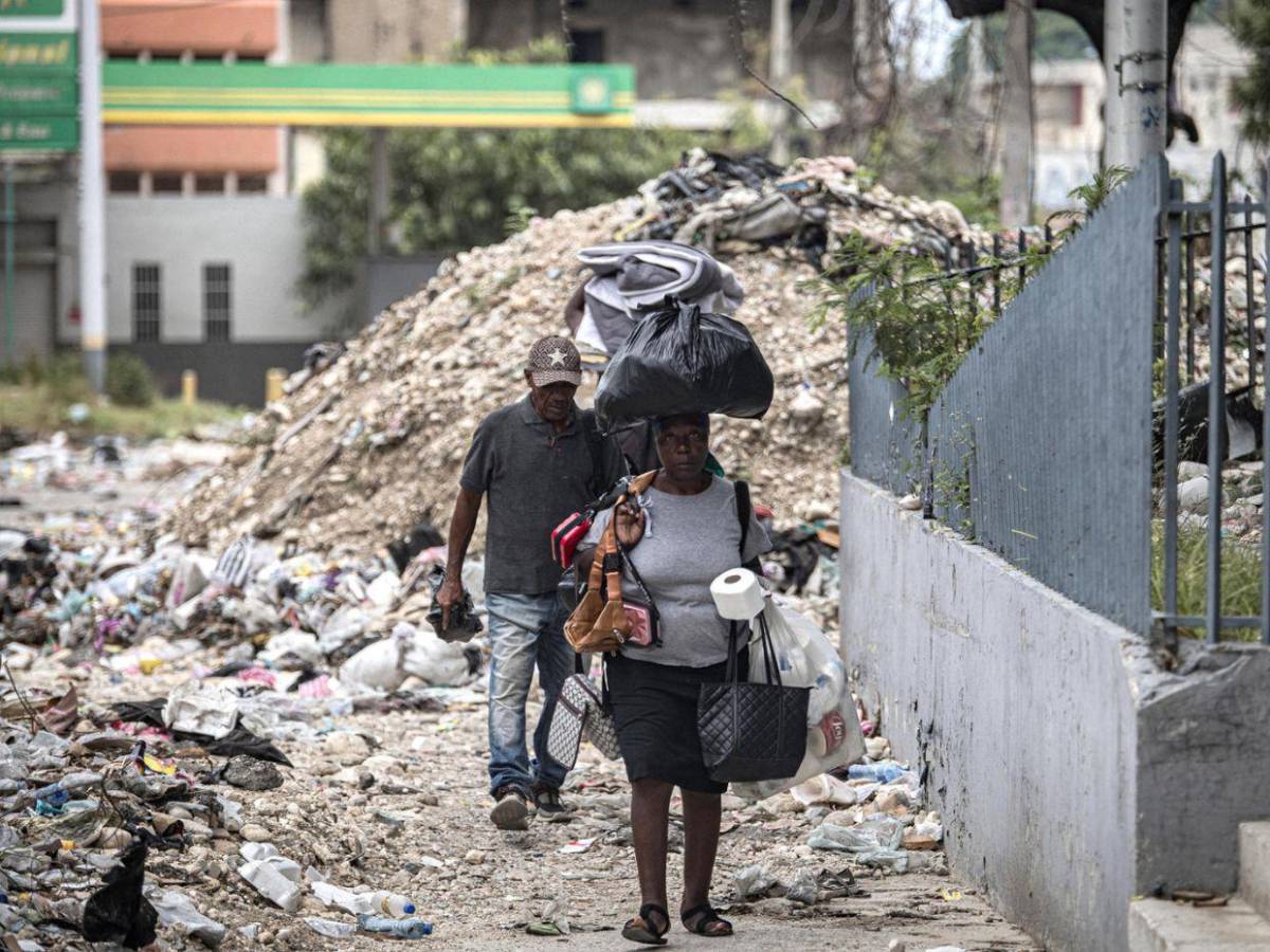 ¿Qué pasa en Haití y por qué Honduras no jugará en este país por eliminatoria mundialista?