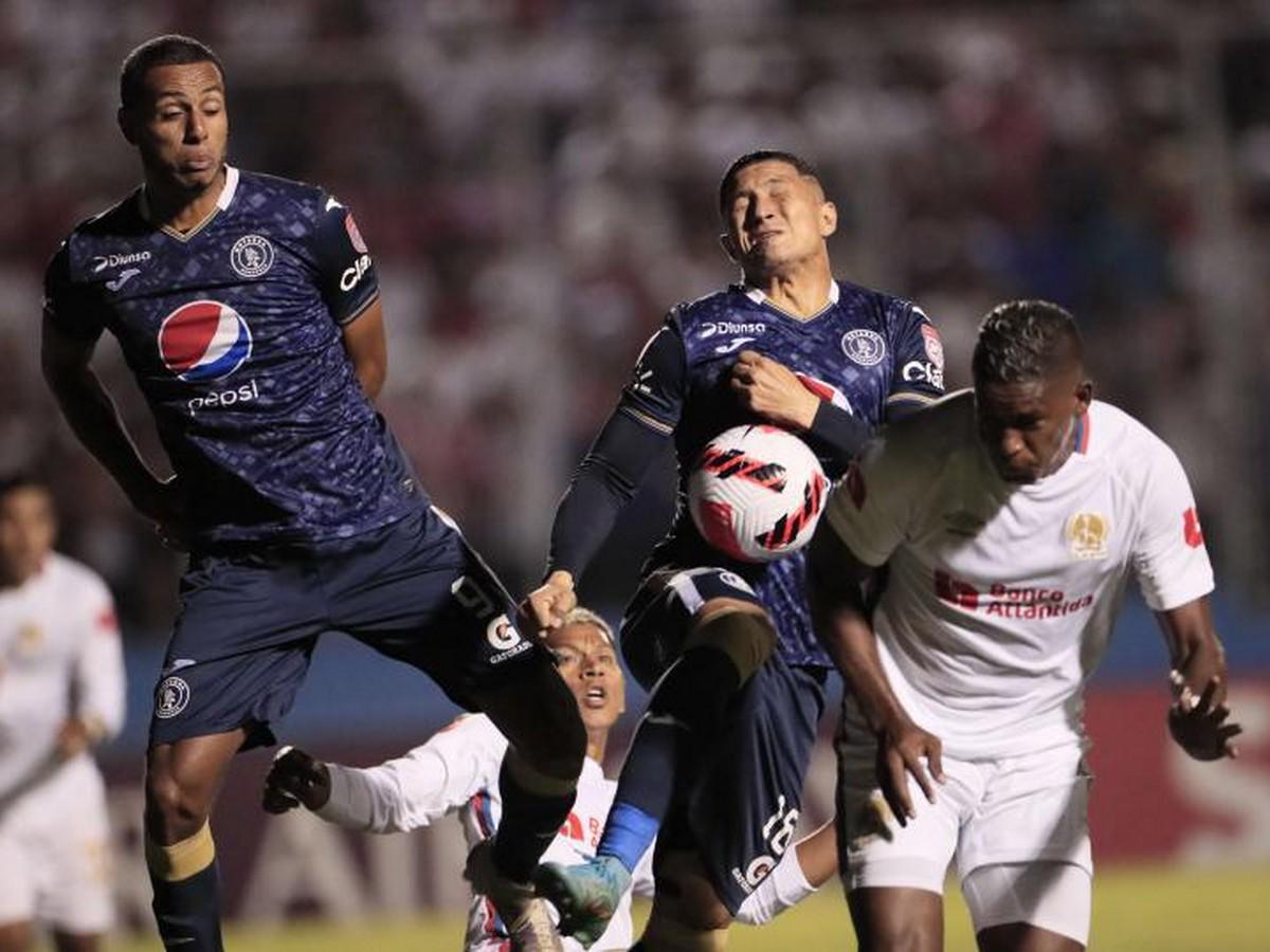 Motagua en crisis: Un solo triunfo en últimos nueve partidos disputados