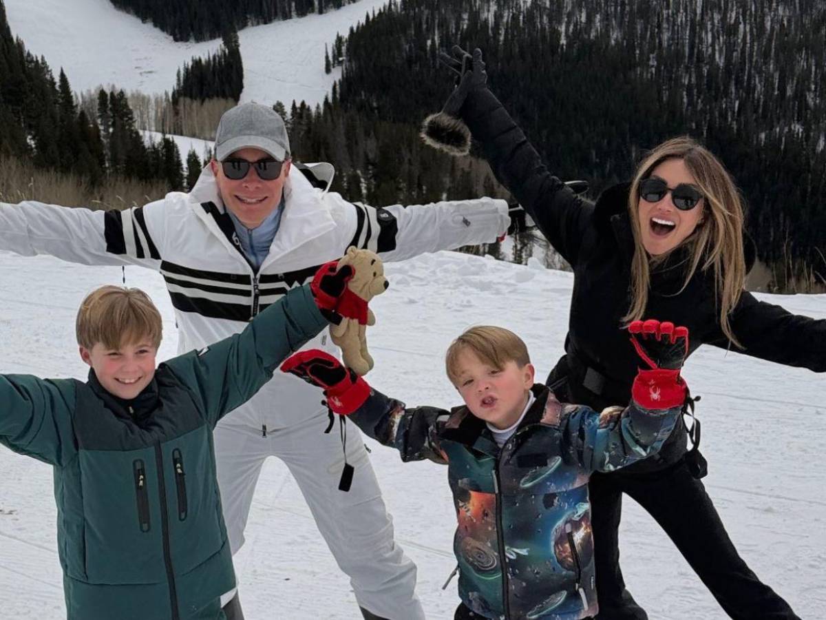 Anahí derrite las redes con emotivo mensaje a su esposo Manuel Velasco: “¡Eres el mejor del mundo!”