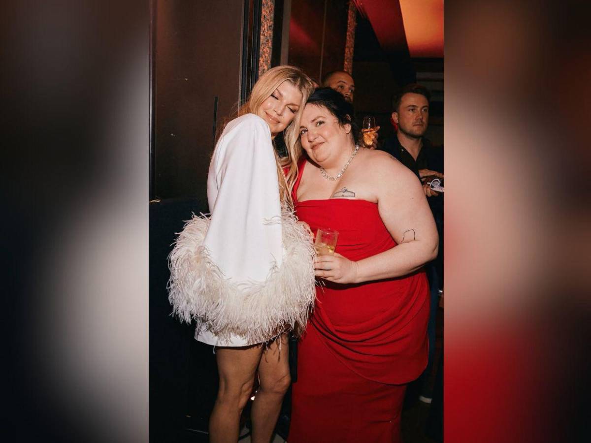 Fergie hace una pausa en su retiro musical para colaborar con Netflix