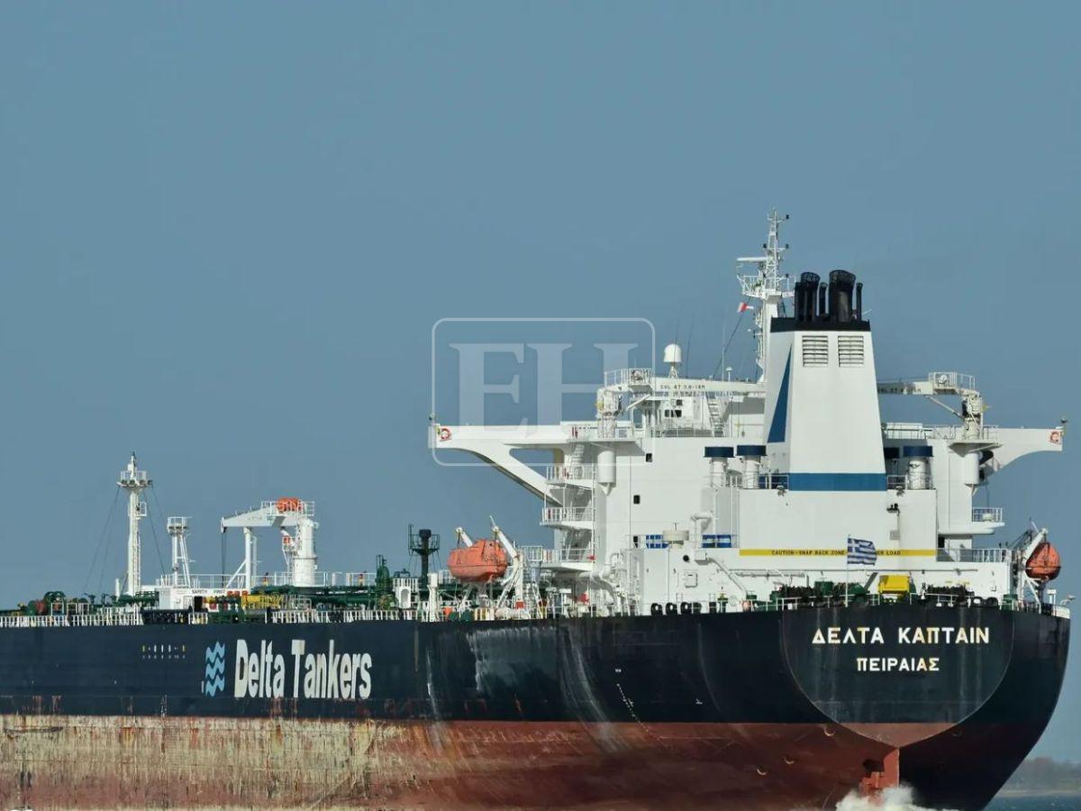 Estos son los 12 buques que usaron la bandera de Honduras y fueron incluidos a la “flota oscura”