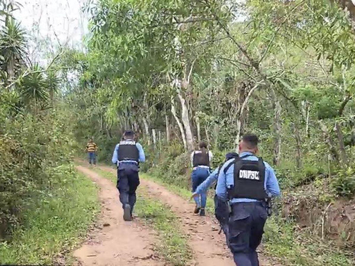 Reymundo Pérez degolló a su amigo en Copán y confesó el crimen: “lo volvería a matar”