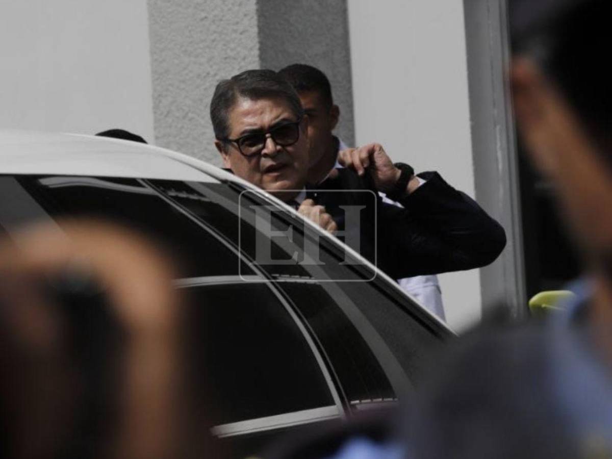 No existe fraude y no existe lavado de activos: JOH sobre acusaciones por Caso Pandora II