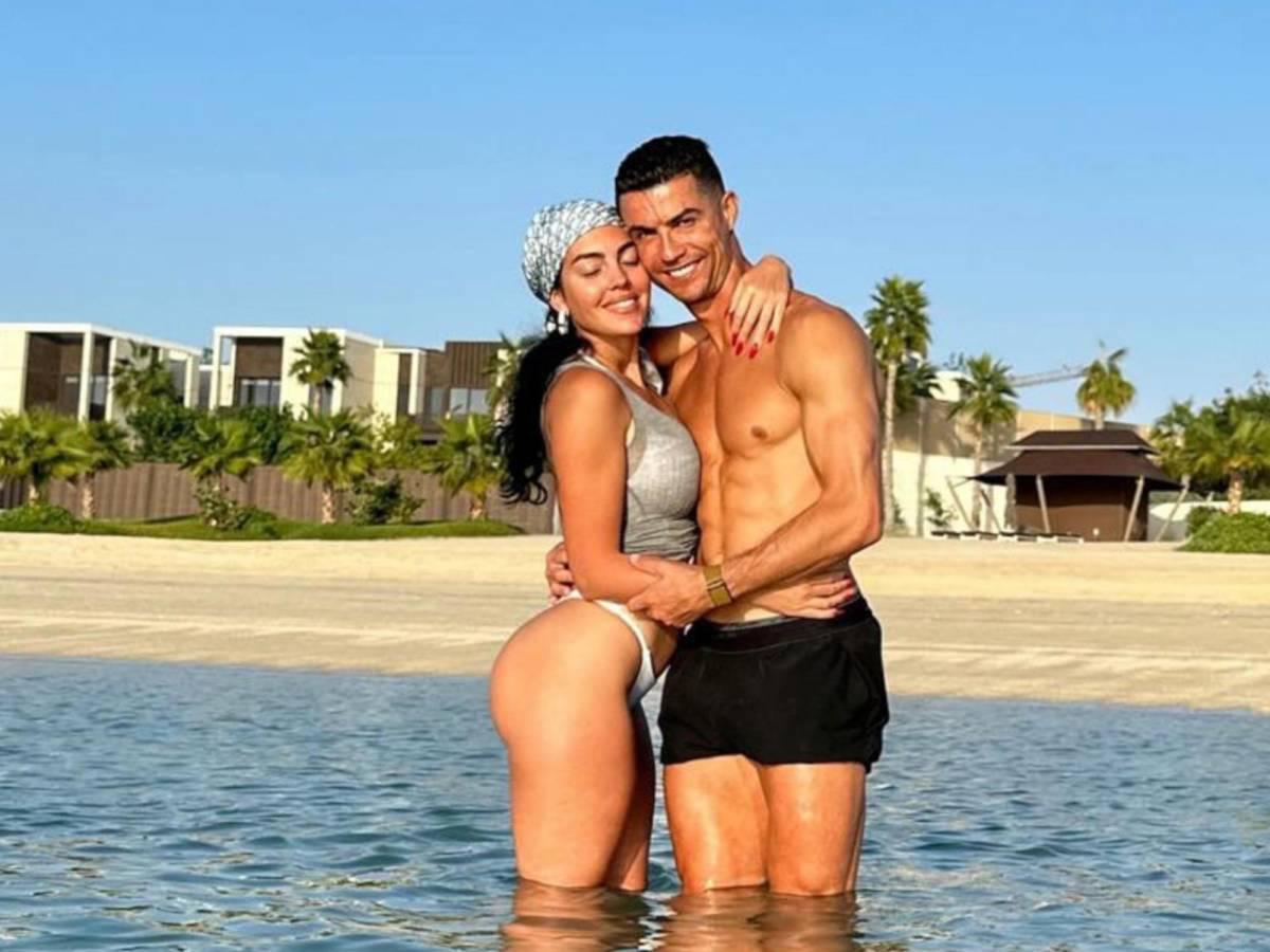 La verdadera razón por la que Cristiano Ronaldo se casará con Georgina Rodríguez