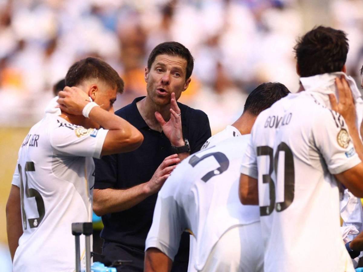 Futbolistas del Real Madrid no quieren a Xabi Alonso en el equipo: Revelan quiénes son
