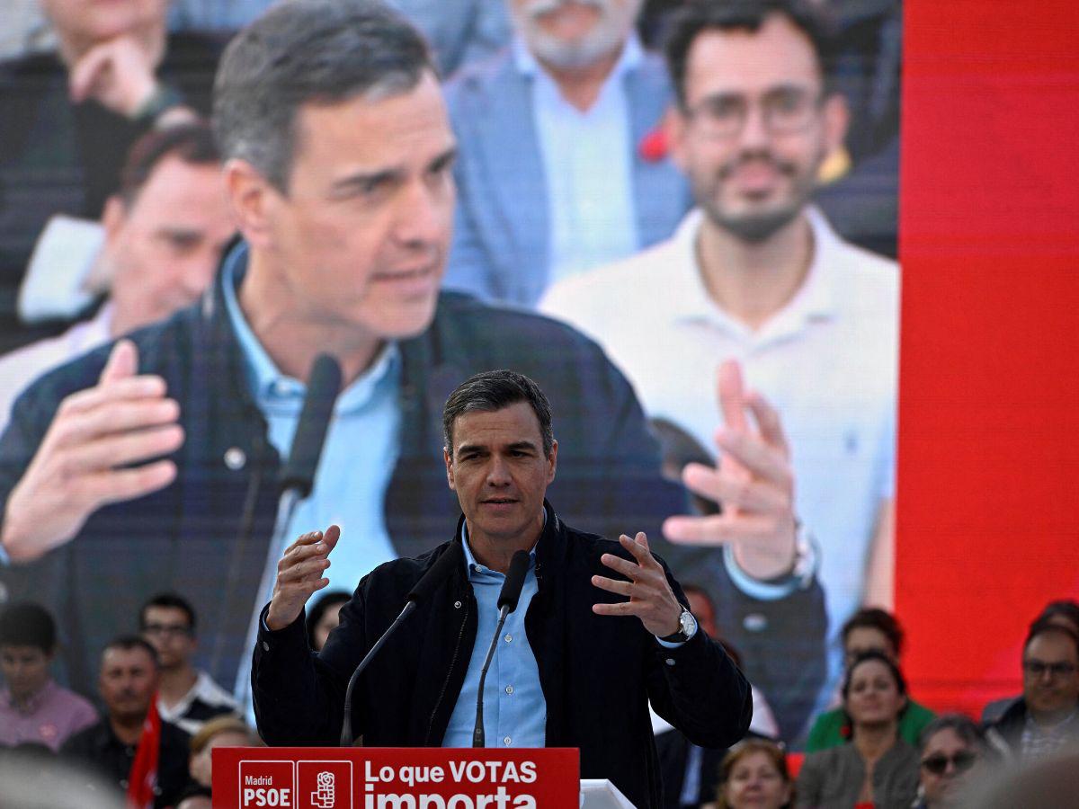 Sospechas de compra de votos marcan fin de campaña electoral en España