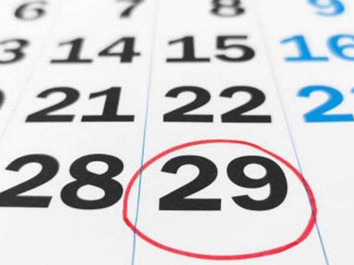 Curiosidades sobre el 29 de febrero