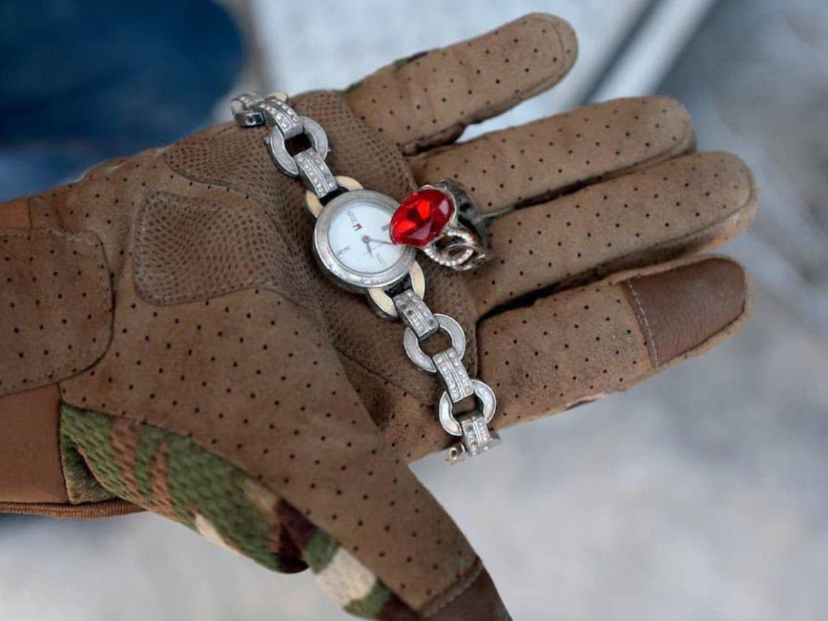 Horror en México: Hallan restos humanos y crematorios en finca del CJNG