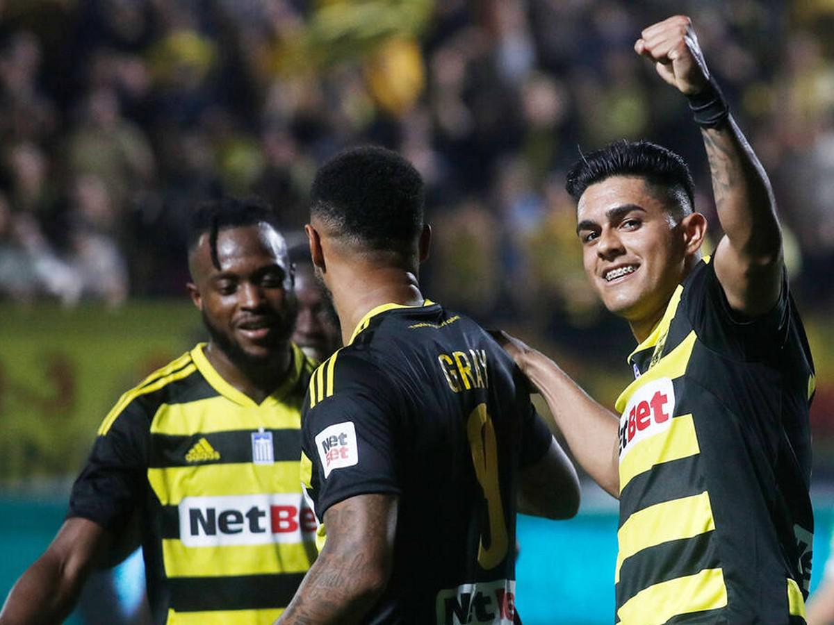 El Aris de Luis Palma, virtualmente clasificado a la Europa Conference League: ¿qué necesita para sellar el boleto?