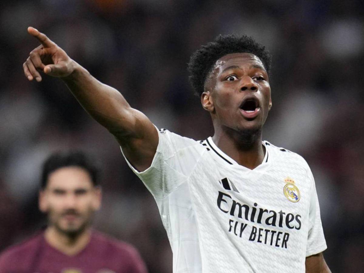 Barcelona tiembla: La poderosa alineación del Real Madrid para debutar en LaLiga de España