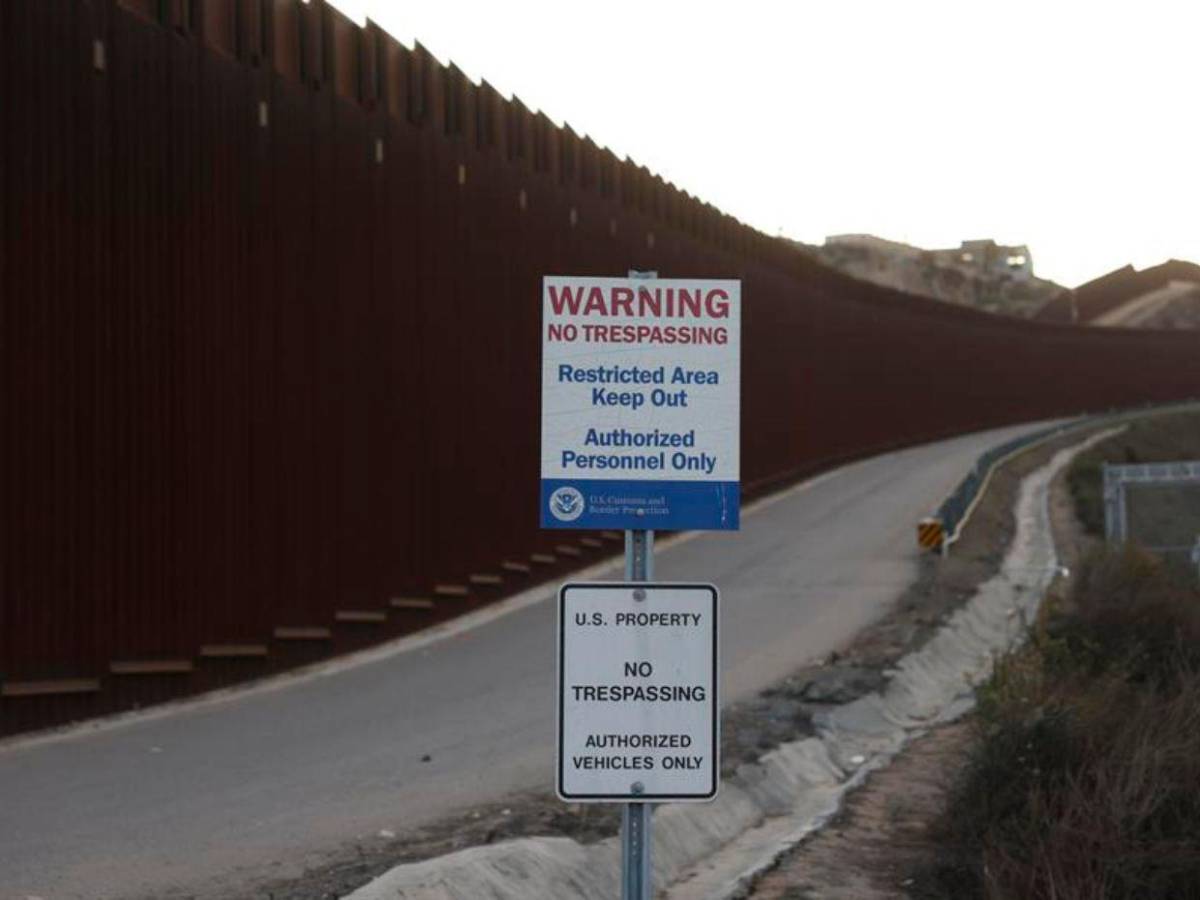Primeros inmigrantes retornados en Tijuana fueron detenidos por redadas de Biden