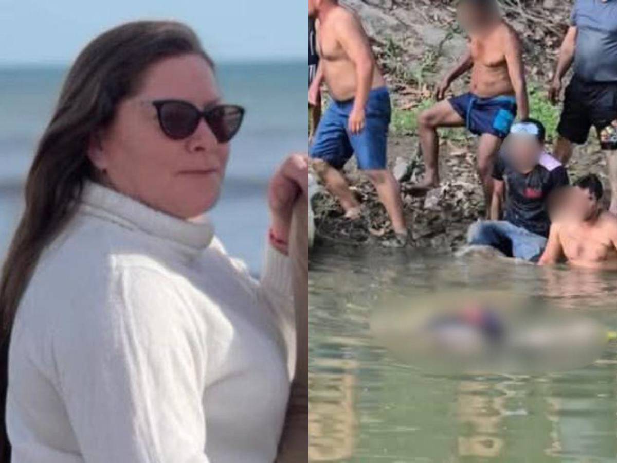 Mayra Dubón, mujer que murió ahogada por salvar a un niño en Copán: Es una heroína Mayra Dubón, mujer que murió ahogada por salvar a un niño en Copán: Es una heroína
