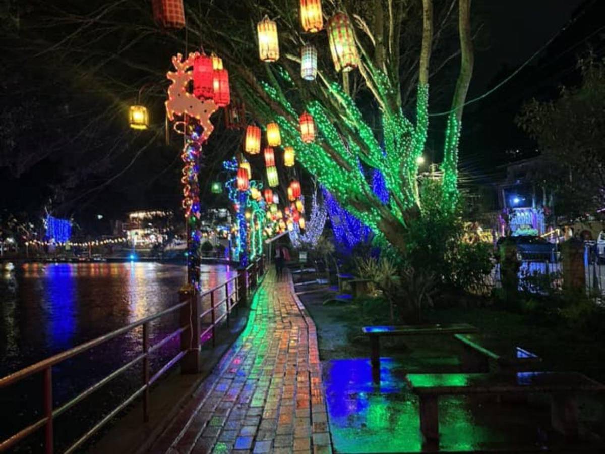 Horarios y lugares que puedes visitar con tu familia en esta Navidad y Año Nuevo Horarios y lugares que puedes visitar con tu familia en esta Navidad y Año Nuevo