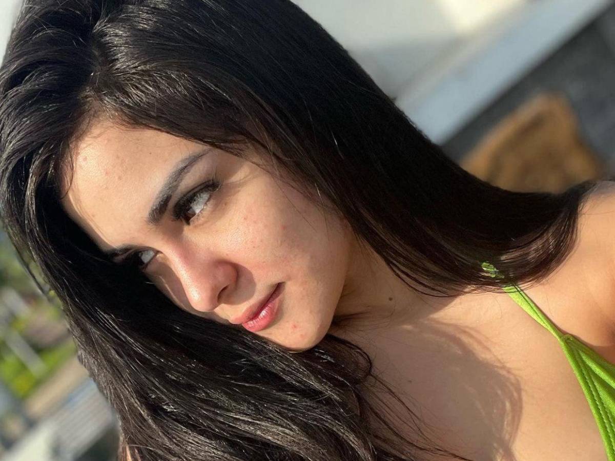 Gracias, Dios: Ónice Flores muestra las primeras fotos de su pequeña hija