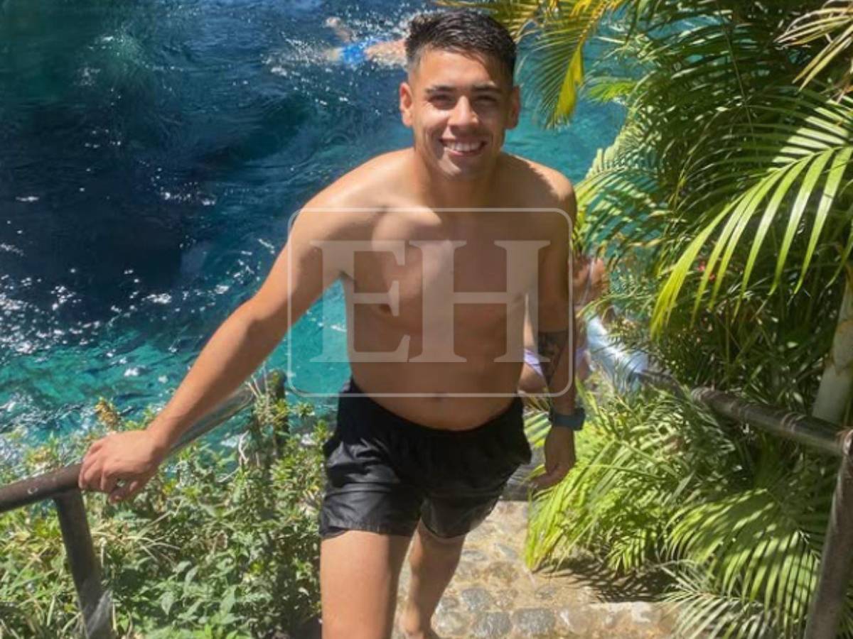 Venía de una premiación de pádel: últimas horas del argentino Brayan Torres antes de morir en Tegucigalpa