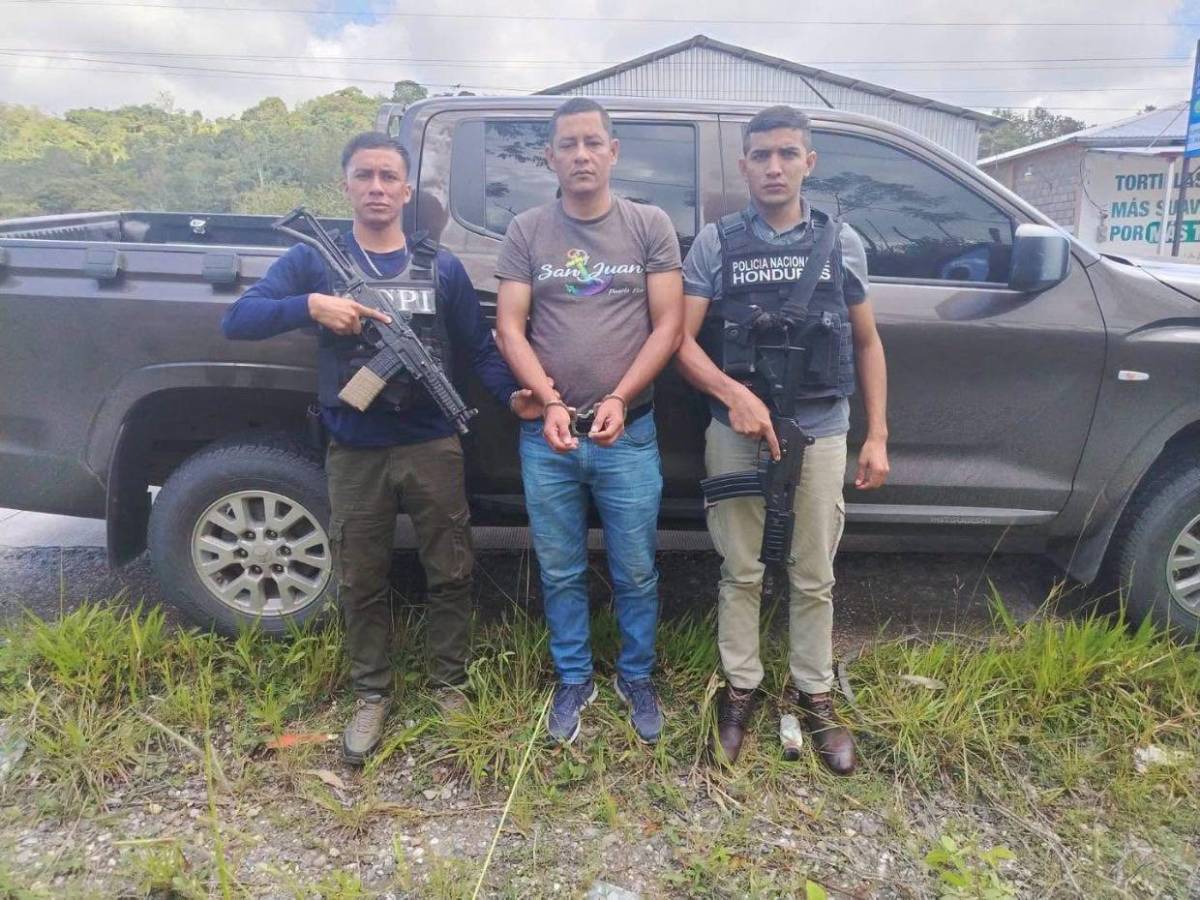 Pidió ayuda para entregarse: así fue la captura de Alex Hernández, implicado en el crimen de Vianka García
