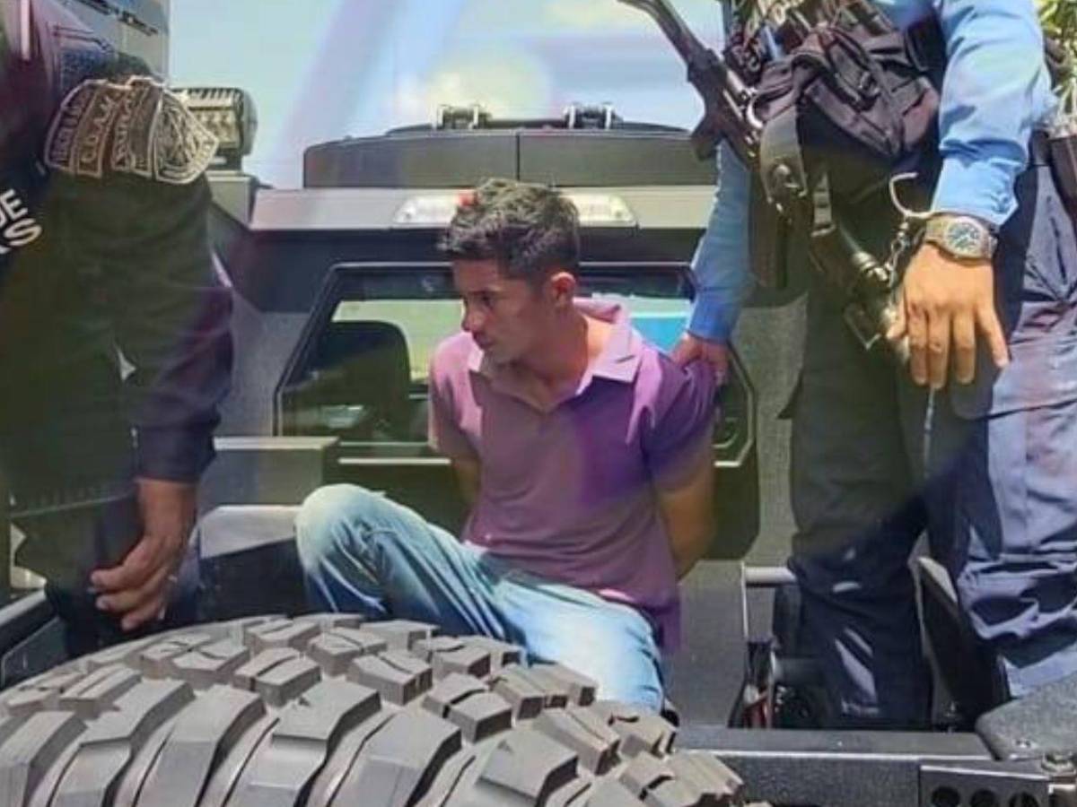 Hombre abusó sexualmente de un niño engañándolo al jugar Piedra, papel o tijera en Olancho