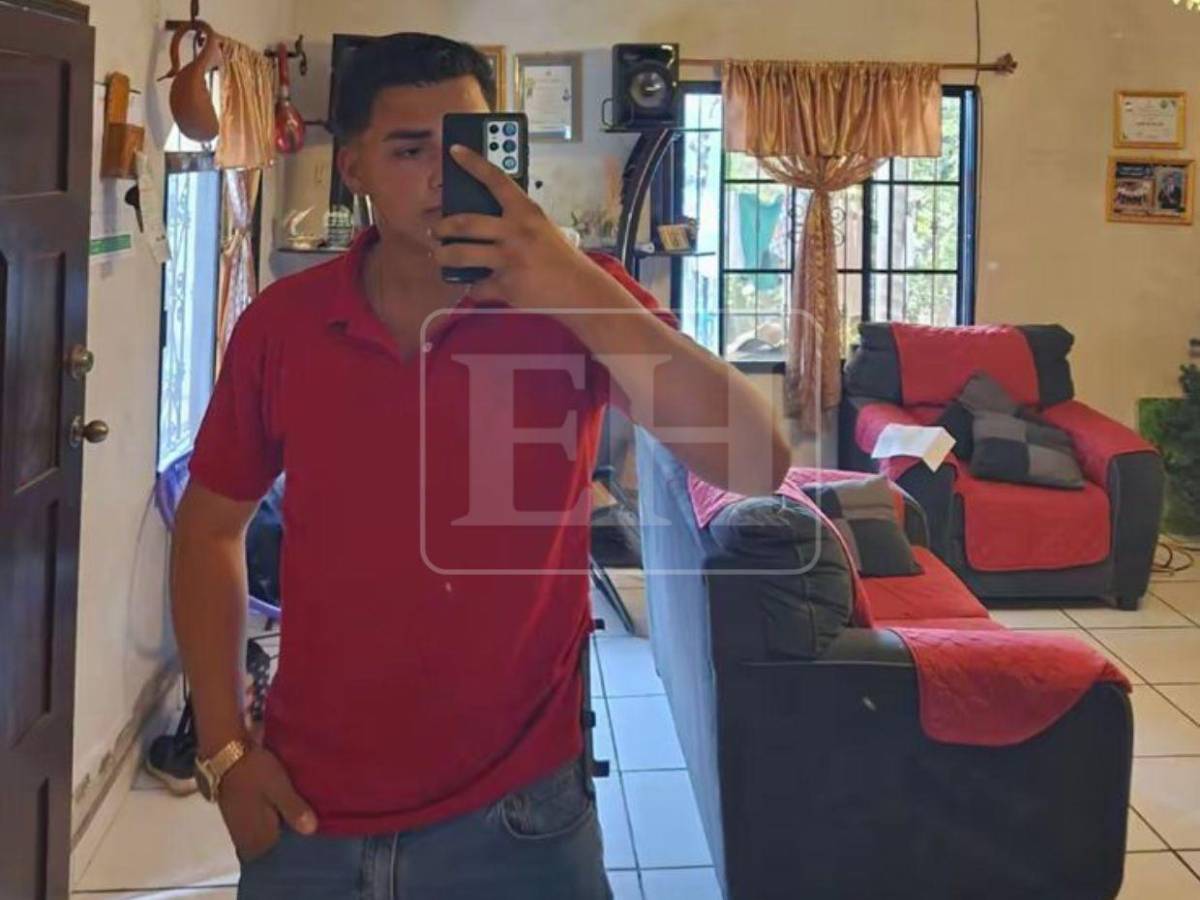 Crimen de Pedro Lara, joven asesinado junto a su padre en una bodega de Lempira