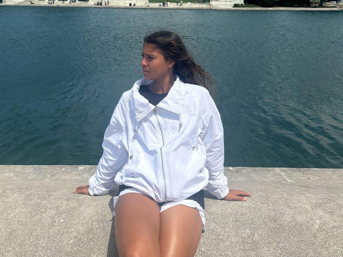 ¿Quién es Giovanna Waksman, la joya brasileña de 17 años que Messi ya tiene en el radar?