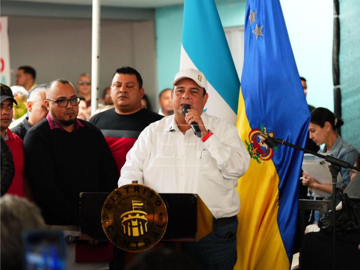 A pocas horas de ceder la AMDC, Aldana realiza su último cabildo abierto: “No vamos a entregar”