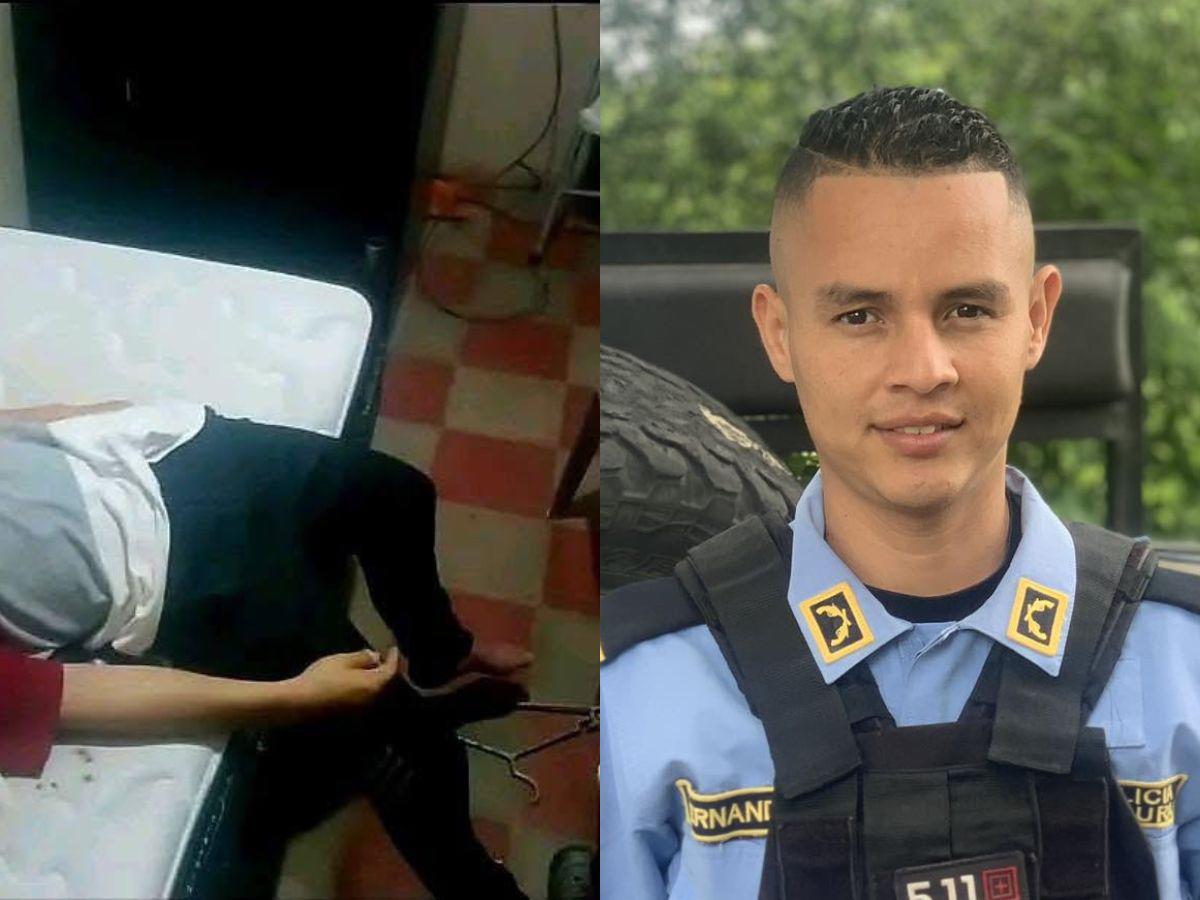 Con un disparo en la cabeza y tendido sobre su cama: Cristian Casco, hallado muerto en una posta